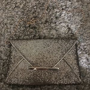 Gold purse